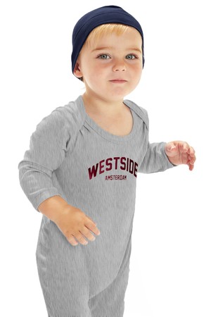 Westside Amsterdam Onesie from Loenatix