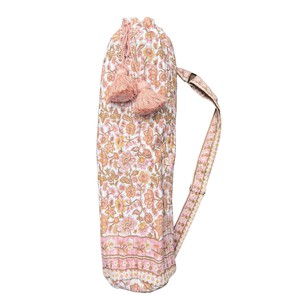 The Yogi Bag- Pink - Outlet from Loft & Daughter