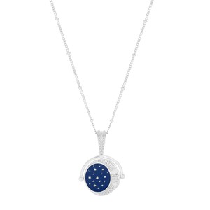 Ad Astra Pendant Silver from Loft & Daughter