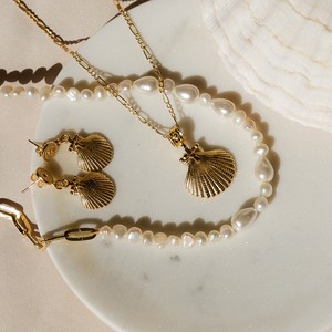 Finders Keepers Charm Gold Vermeil from Loft & Daughter