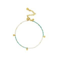 Bali Bishnoi Anklet via Loft & Daughter