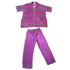 Once Upon a Sari Co-Ord Size 6-8: Print D via Loft & Daughter