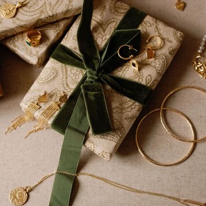 Luxury Gift Wrap from Loft & Daughter