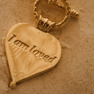 Love Is The Highest Vibration Bracelet from Loft & Daughter