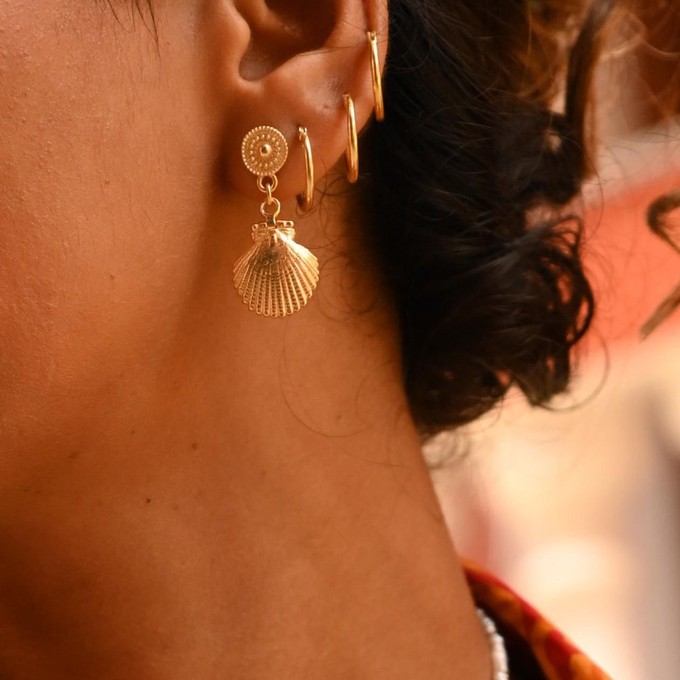 Finders Keepers Earrings from Loft & Daughter