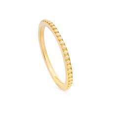 Aasi Stacking Ring - Sample Sale via Loft & Daughter