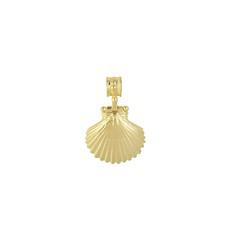 Finders Keepers Charm Gold Vermeil via Loft & Daughter