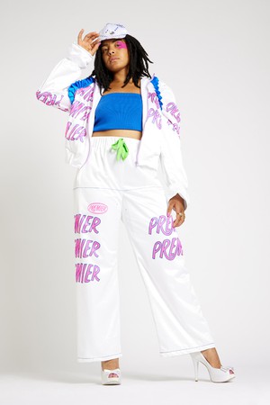 Princess Premier – track pants from logocomo