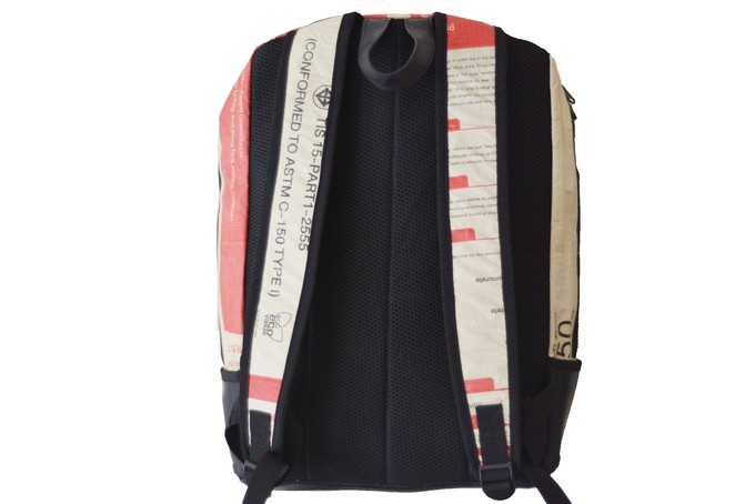 Brixton Backpack from Lost in Samsara