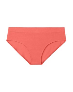 Tranquillo dames hipster Tencel - coral from Lotika