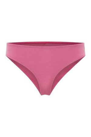 Tranquillo dames string Tencel - red violet from Lotika