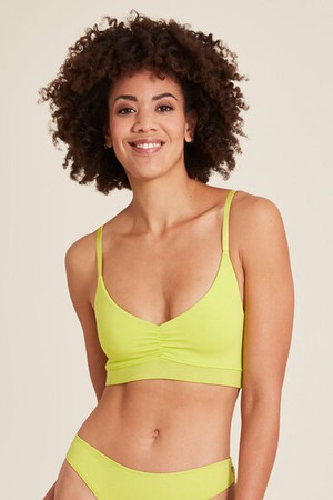 Tranquillo dames bralette bh Tencel - primrose from Lotika