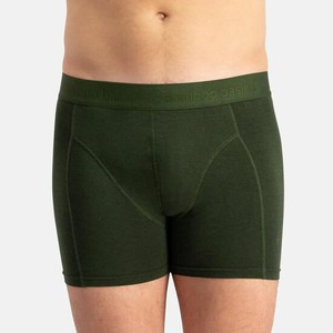 Bamboo Basics bamboe boxershorts Rico ton sur ton army 3-pack from Lotika