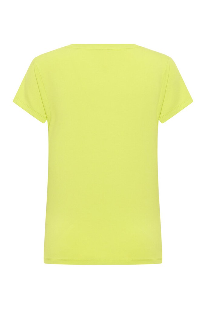 Tranquillo dames T-shirt Tencel - primrose from Lotika