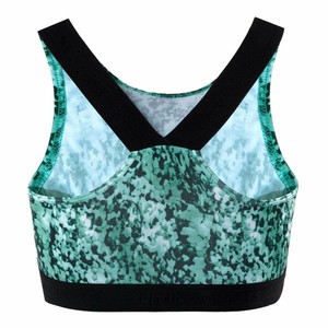 Living Crafts sportbustier BH Nadine - forest mt M from Lotika