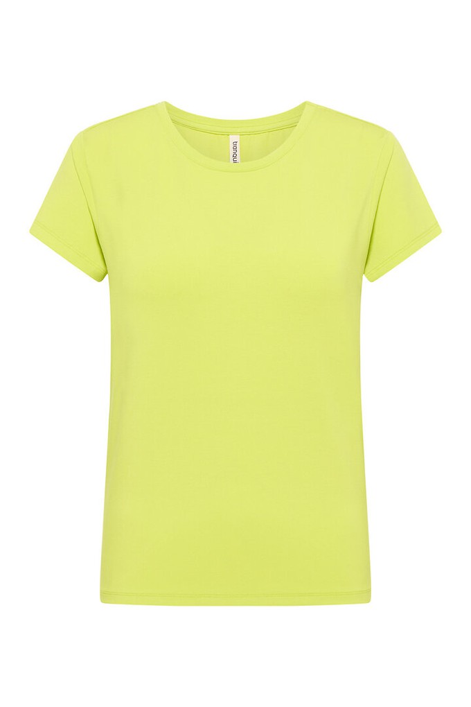 Tranquillo dames T-shirt Tencel - primrose from Lotika