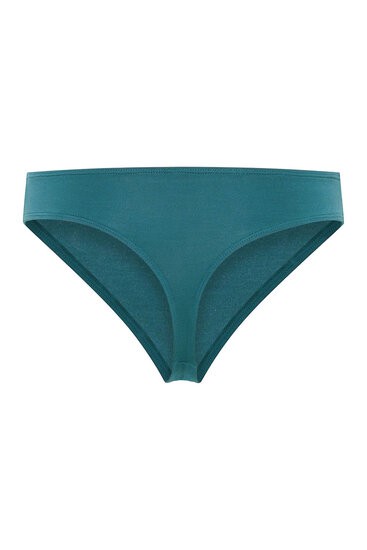 Tranquillo dames string Tencel - bermuda blue from Lotika