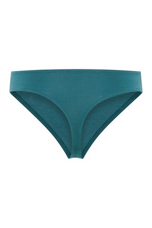 Tranquillo dames string Tencel - bermuda blue from Lotika