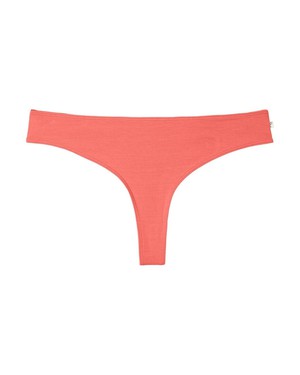 Tranquillo dames string Tencel - coral from Lotika