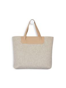 Shopper MARLY - Beige via MADE out of