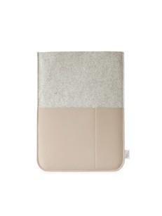 Laptophoes SAM - Beige via MADE out of