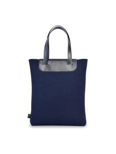 Shopper LIN - Blauw via MADE out of