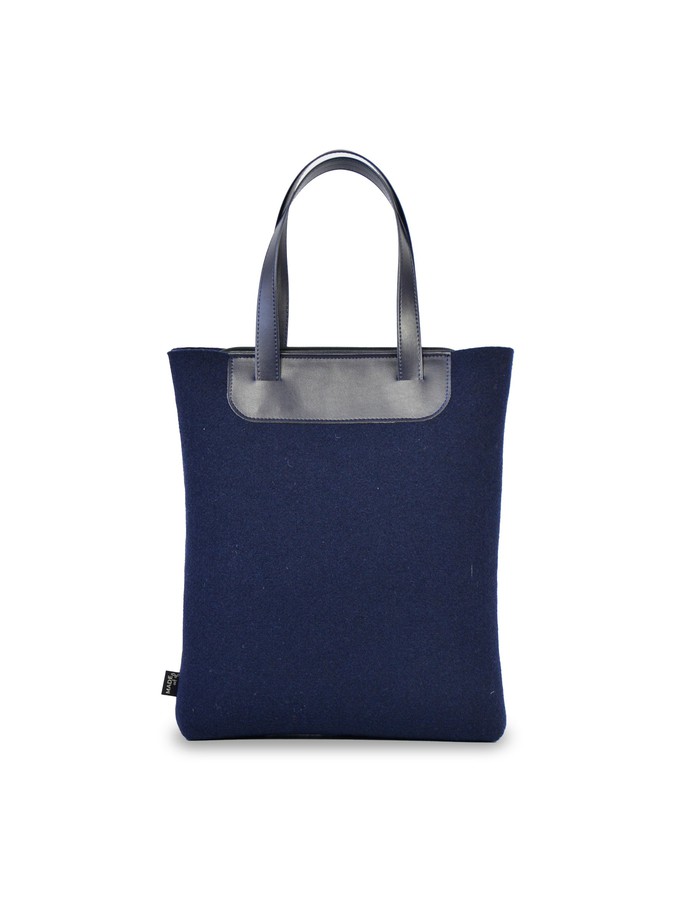 Shopper LIN - Blauw from MADE out of