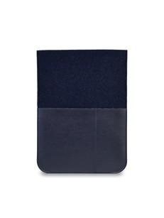 Laptophoes SAM - Blauw via MADE out of