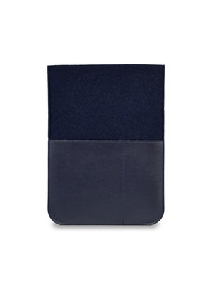 Laptophoes SAM - Blauw from MADE out of