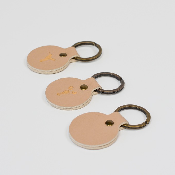 Sleutelhanger LOB - Beige from MADE out of