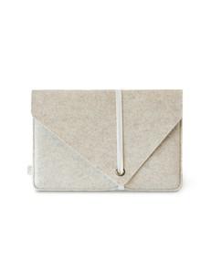 Laptophoes MARO - Beige via MADE out of