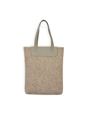 Shopper LIN - Taupe from MADE out of