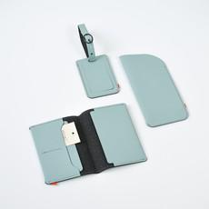 Travelkit KIT - Oceaan Groen via MADE out of