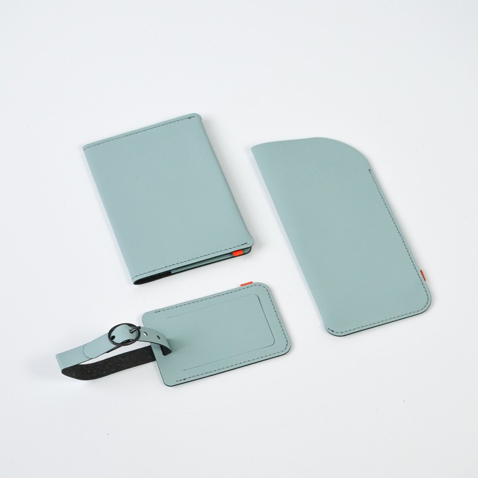 Travelkit KIT - Oceaan Groen from MADE out of