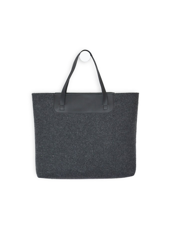 Shopper MARLY - Zwart from MADE out of