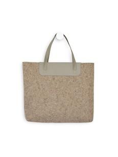 Shopper MARLY - Taupe via MADE out of