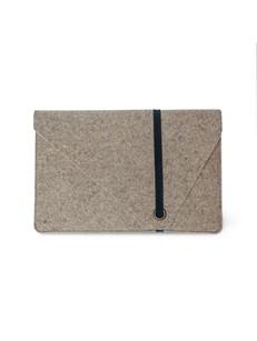 Laptophoes MARO - Taupe via MADE out of