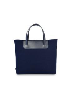 Shopper MARLY - Blauw via MADE out of