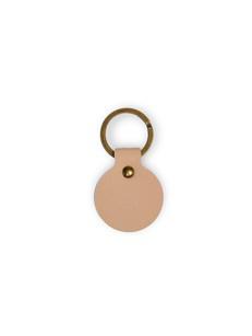 Sleutelhanger CIRCL - Beige via MADE out of