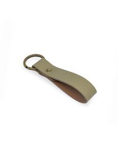 Sleutelhanger GO - Taupe via MADE out of