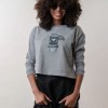 tenshi cropped sweatshirt from madeclothing