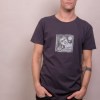 siam buddha power wash tee-shirt from madeclothing