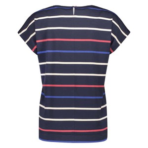 Yvet Navy Stripes top from Marjolein Elisabeth