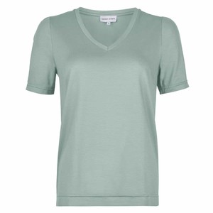 Vera Mint top from Marjolein Elisabeth