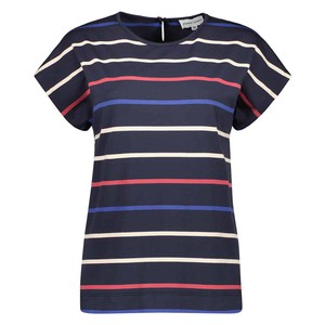 Yvet Navy Stripes top from Marjolein Elisabeth