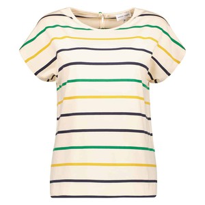 Yvet Cream Stripes top from Marjolein Elisabeth