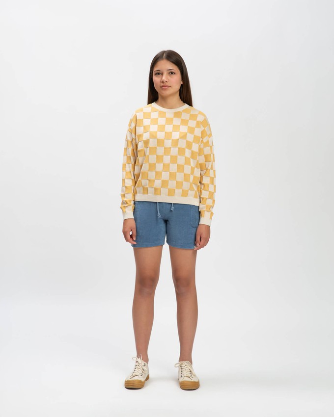 Spring Sweater gambit from Matona