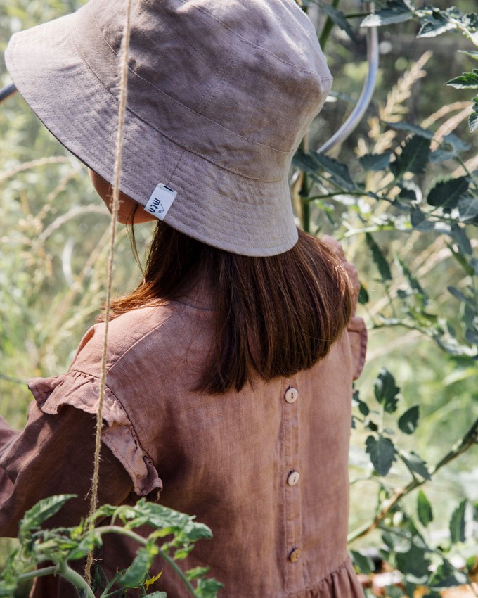 Sun Hat clay from Matona