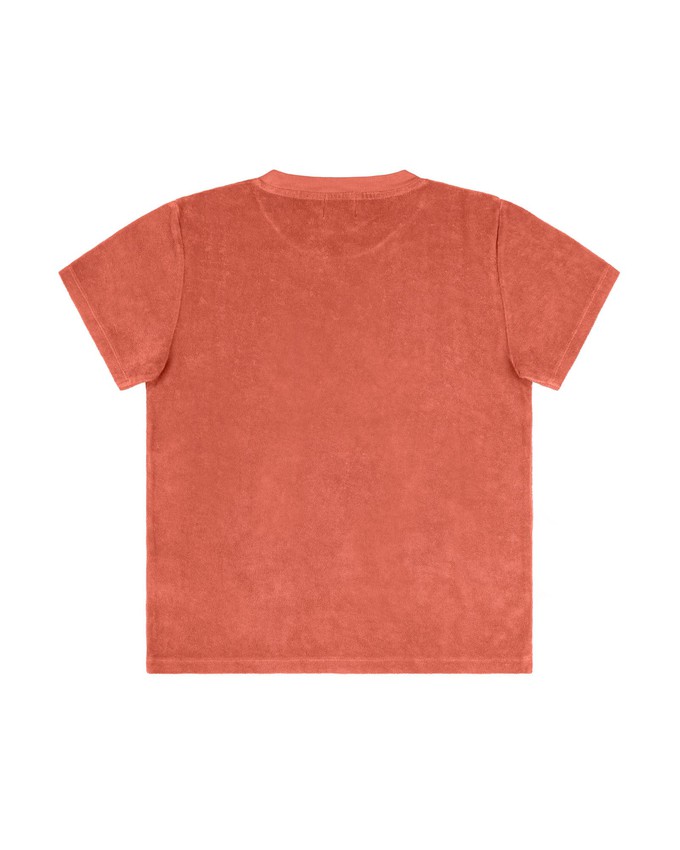 Terry Tee cedarwood from Matona