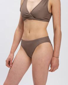 Bikini Briefs taupe via Matona